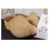 Wooden Shoes