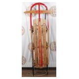 Child's 'Champion' Snow Sled