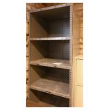 Steel Shelving