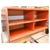 Storage Shelves
