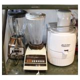 3 Kitchen Appliances