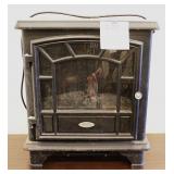 Electric Fireplace/Heater