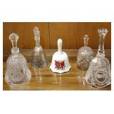 5 Vintage Bells