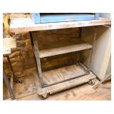 Tool Cart With Cord