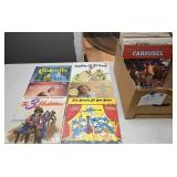 39 Vintage Record Albums