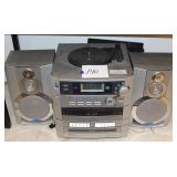Compact Disc Stereo System