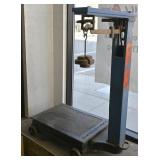 Vintage Platform Scale