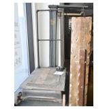 Fairbanks Scale Cart