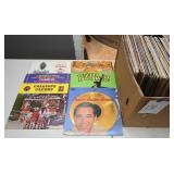 76 Vintage Record Albums