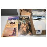 60 Vintage Record Albums