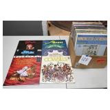 58 Vintage Record Albums