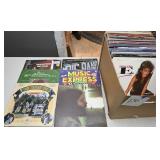 64 Vintage Record Albums