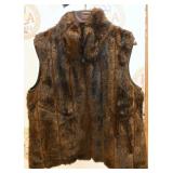 A Fur Vest