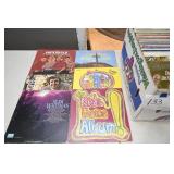 110 Vintage Record Albums