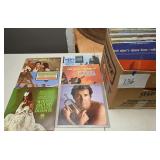 46 Vintage Record Albums