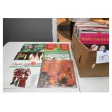 Box Of Christmas Records