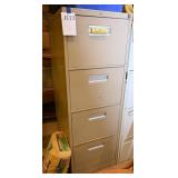 4 Drawer Steel File