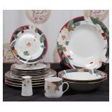 Tienshan Christmas Magnolia China