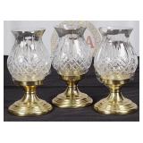 Brass Candle Holders