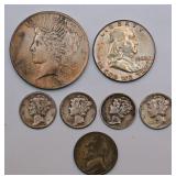 U.S. Silver Coinage