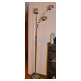 An Intertek H-Plus Floor Lamp