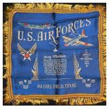 A WWII Mothers Day Pillow