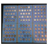 2 U.S. Jefferson Nickel Albums