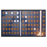 A U.S. Lincoln Wheat Penny Album