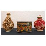 3 Pc Decorative Arts