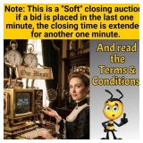 This is a soft closing auction