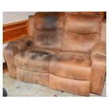 A Southern Motion 2-Seat Power Recliner