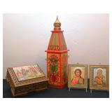 Russian Decorative Arts