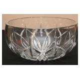 A Waterford "Araglin" Crystal Bowl