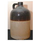 Stoneware Jug