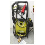 A Sunjoe Pressure Washer