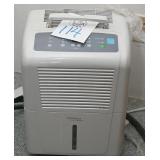 A Soleus Dehumidifier