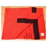 A Hudson Bay Points Blanket