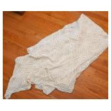 A Crocheted Bedspread