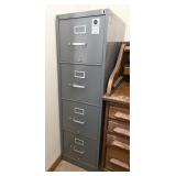 4 Drawer Steel File Cabinet