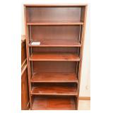 Modern Cherrywood Bookcase