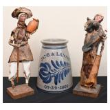 3 Pc Decorative Arts