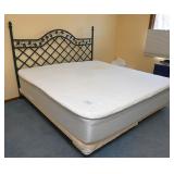 A King Size Bed