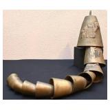 A String of Bedouin Camel Bells