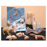 7 Pc Decorative Arts
