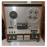 A TEAC Reel to Reel Tape Deck