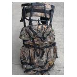 Field Line Framed Back Pack