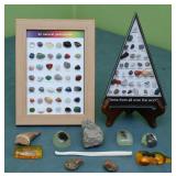 Gemstone collection