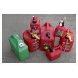 Gas Cans