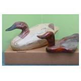 Pair of Decoys