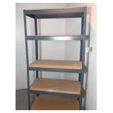 Metal Shelving